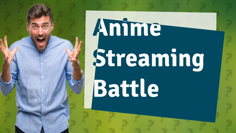 Anime Streaming Battle