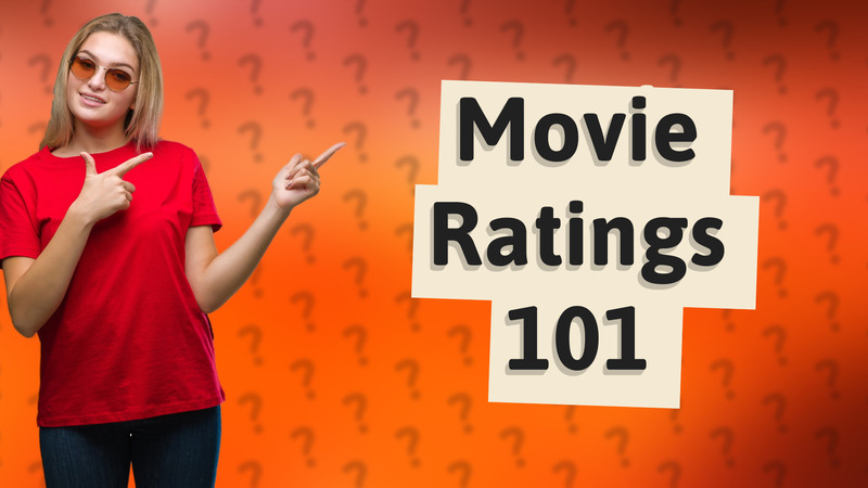 Movie Ratings 101