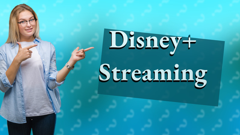 Disney+ Streaming