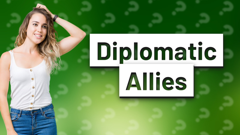 Diplomatic Allies