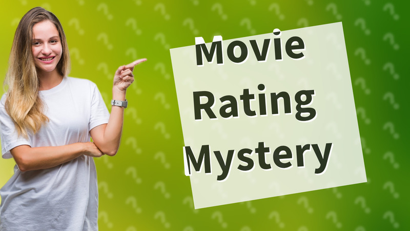 Movie Rating Mystery