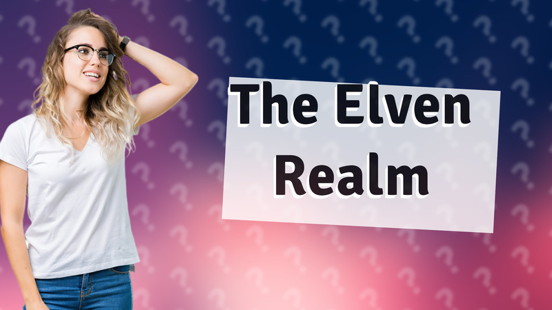 The Elven Realm