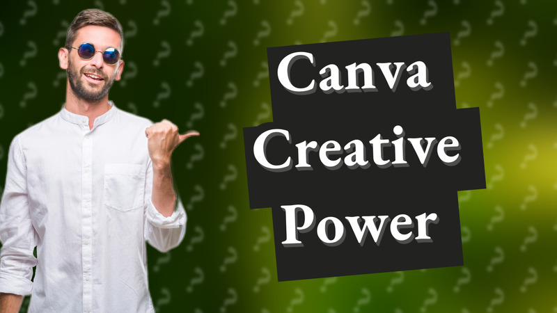 Canva Creative Power