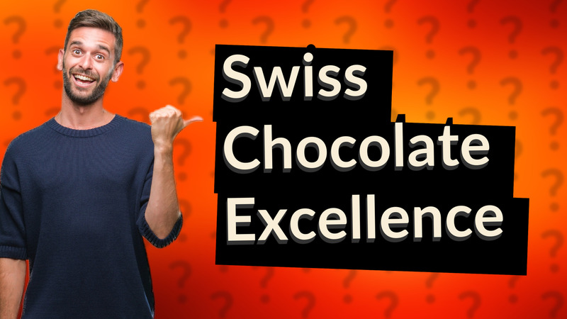 Swiss Chocolate Excellence