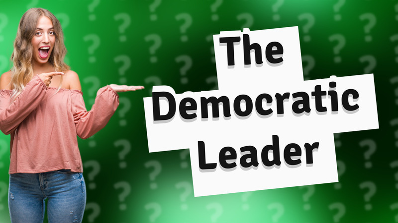 The Democratic Leader