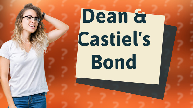 Dean & Castiel's Bond