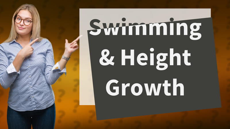 Swimming & Height Growth