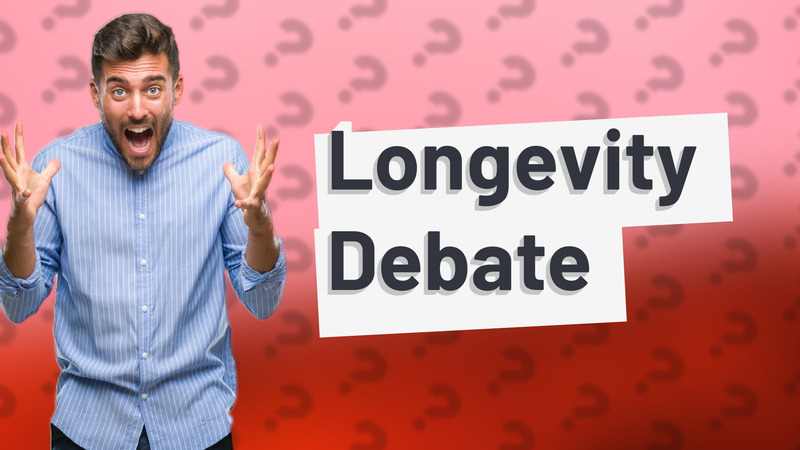 Longevity Debate