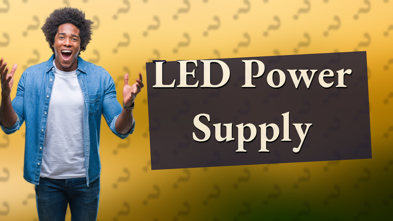 LED Power Supply