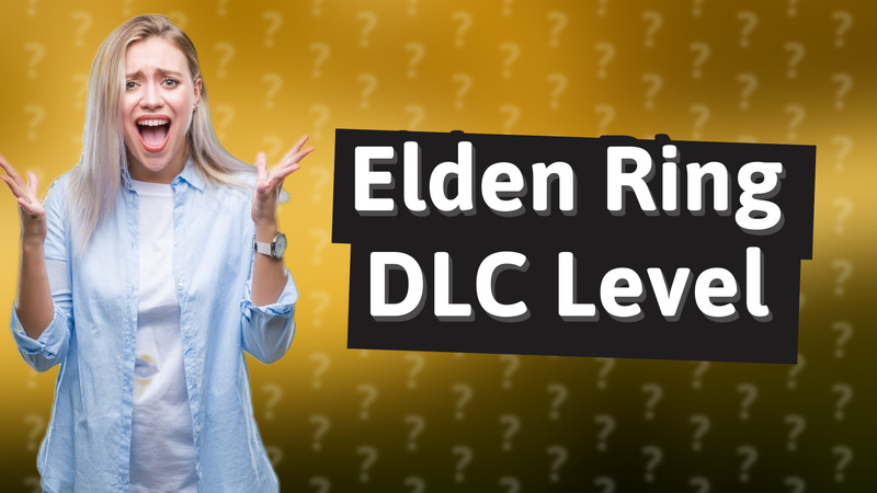Elden Ring DLC Level