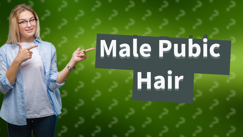 Male Pubic Hair