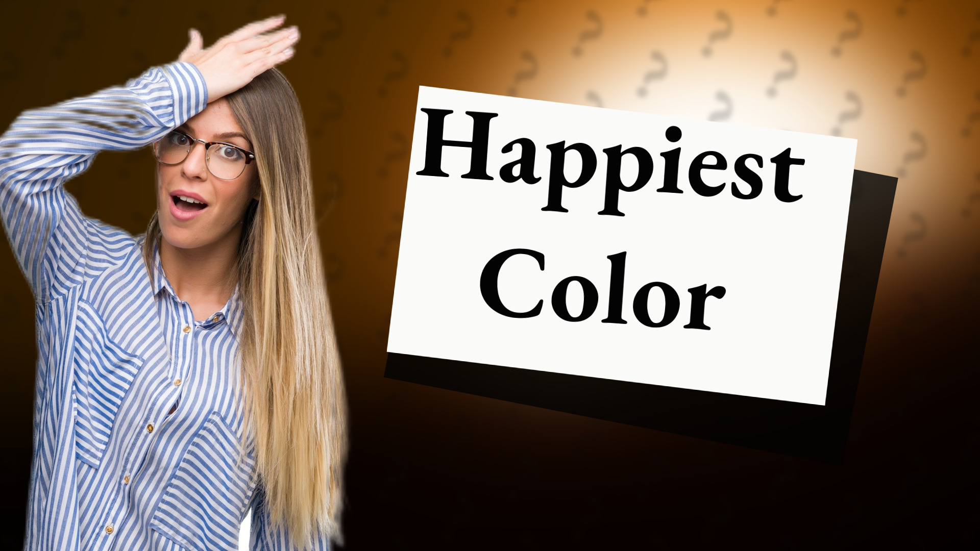 Happiest Color