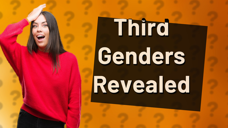 Third Genders Revealed