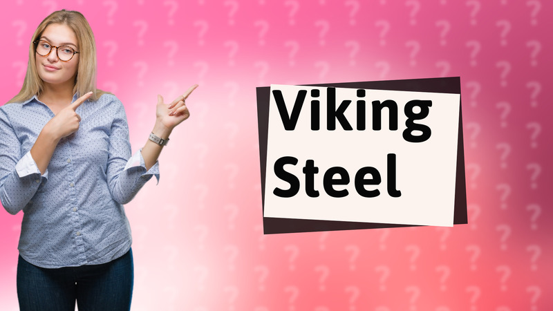 Viking Steel