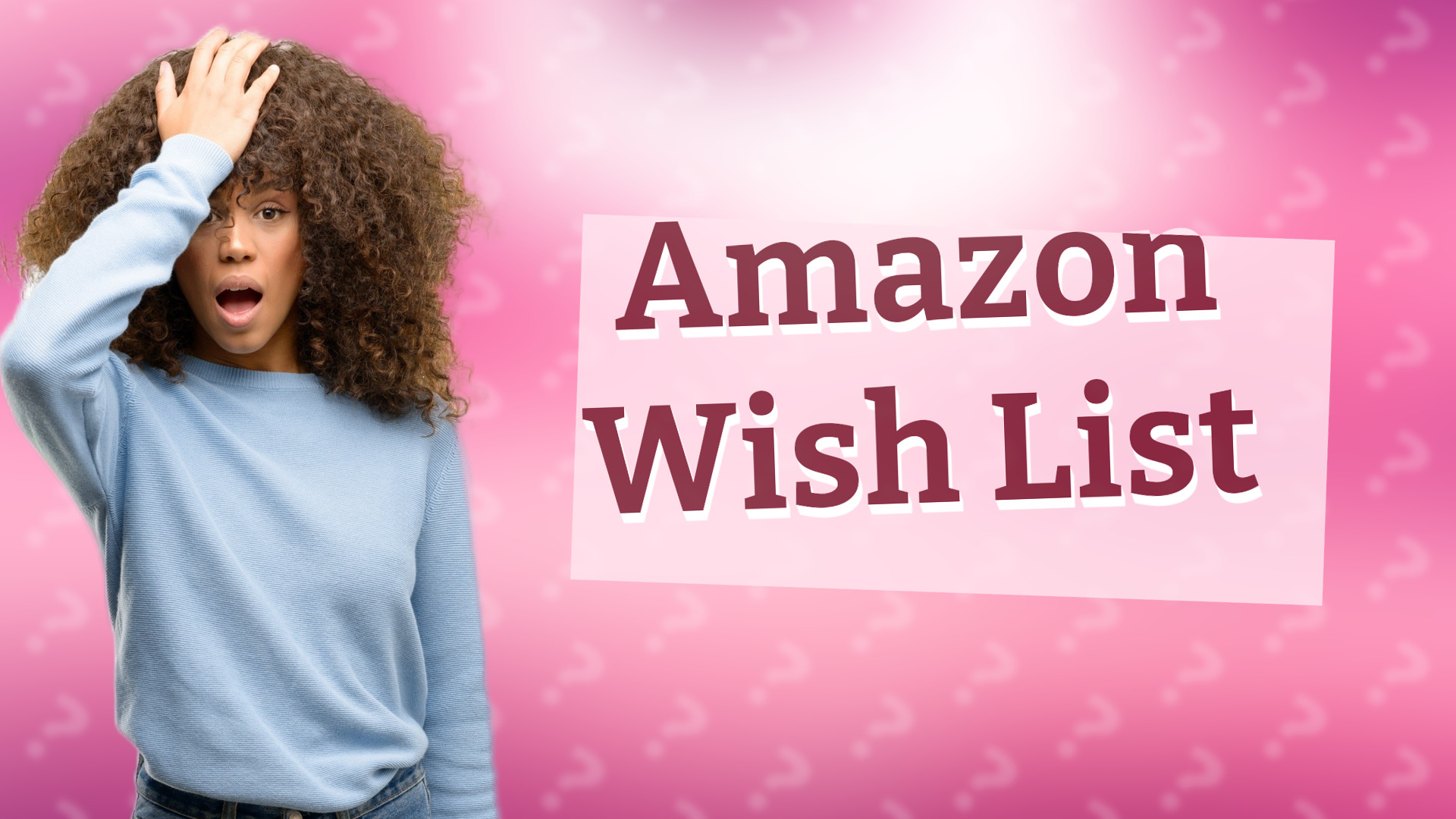 Amazon Wish List