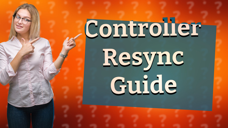 Controller Resync Guide
