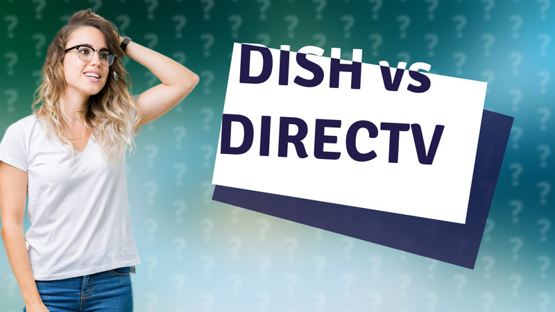 DISH vs DIRECTV