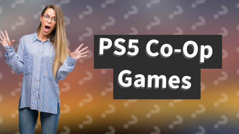PS5 Co-Op Games