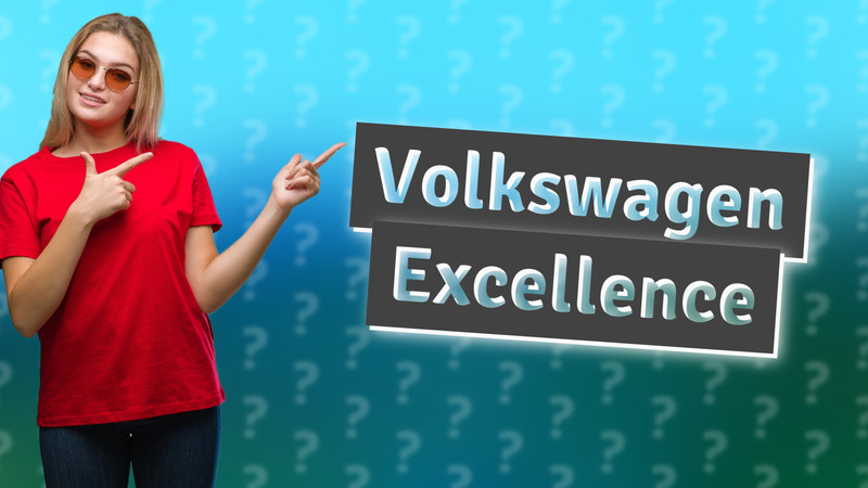 Volkswagen Excellence