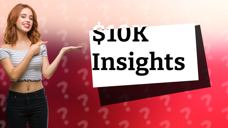 $10K Insights