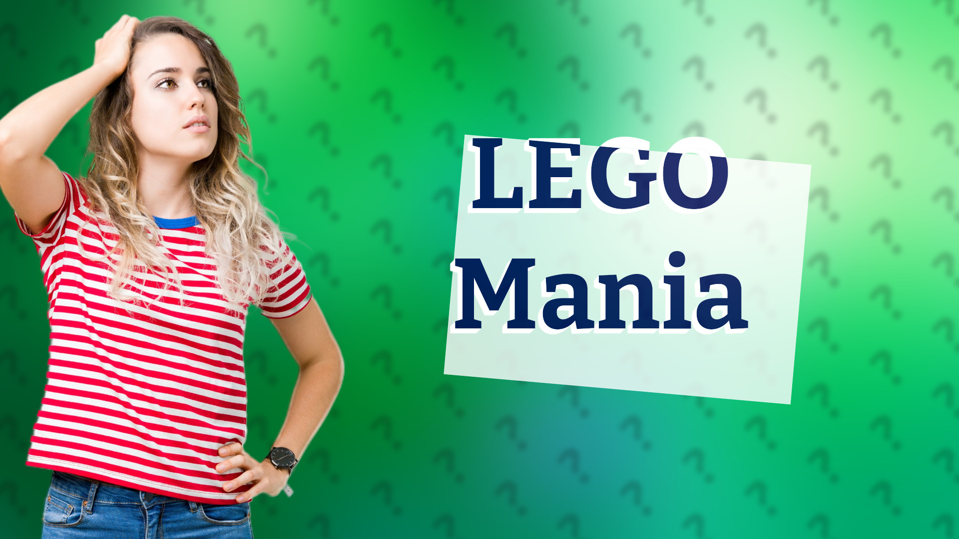LEGO Mania