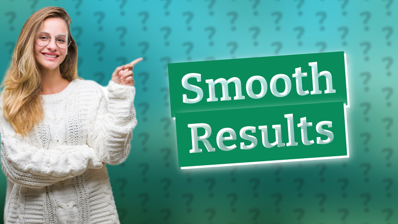 Smooth Results
