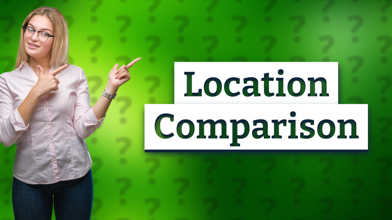 Location Comparison