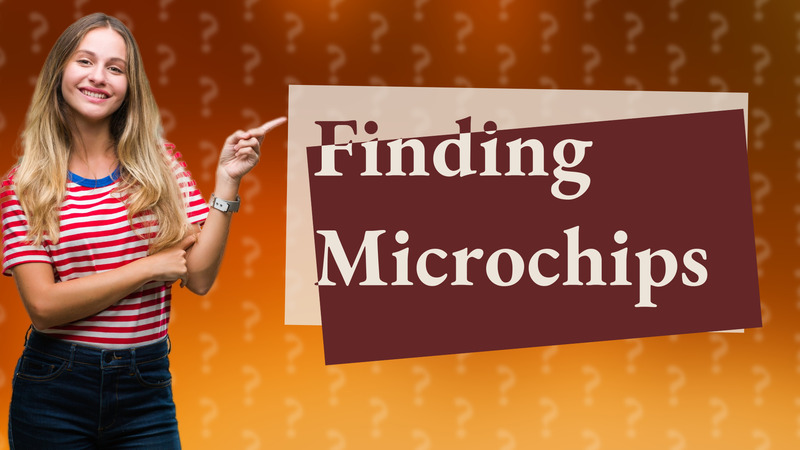 Finding Microchips
