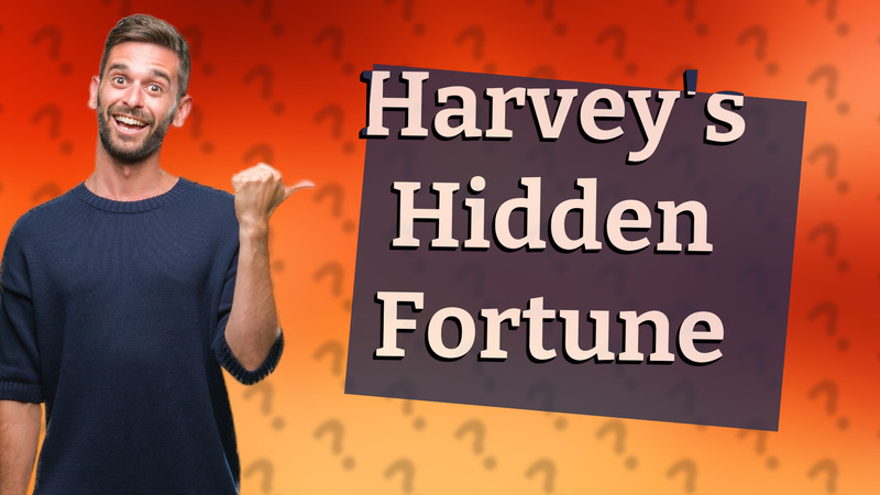 Harvey's Hidden Fortune