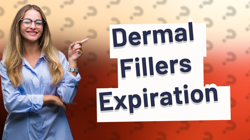Dermal Fillers Expiration