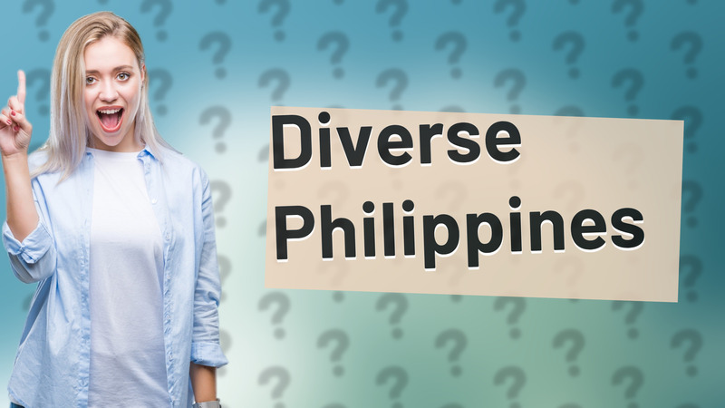 Diverse Philippines
