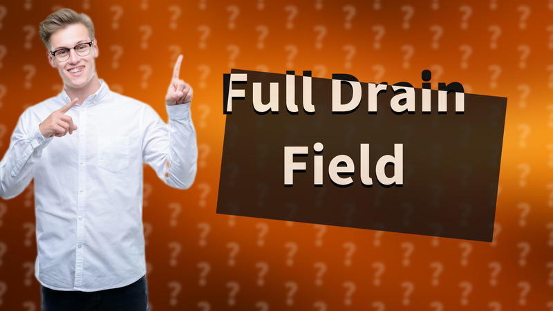 Full Drain Field