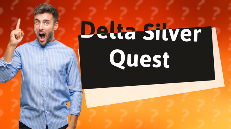 Delta Silver Quest