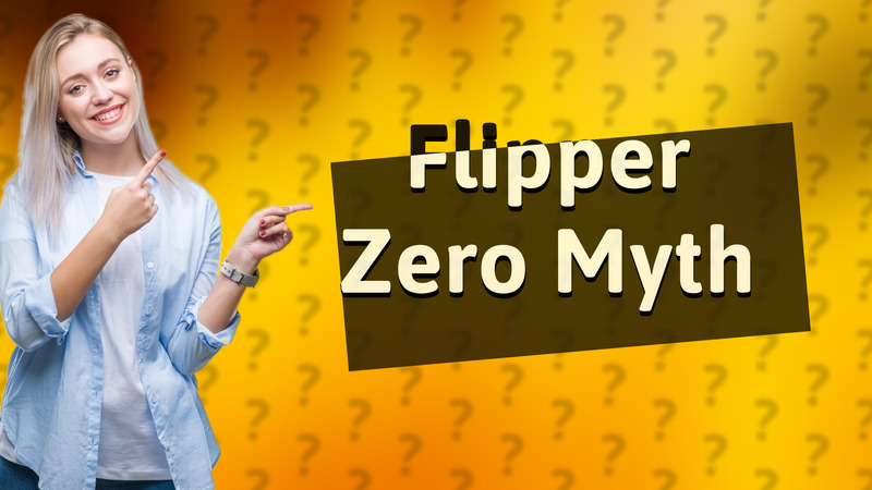 Flipper Zero Myth