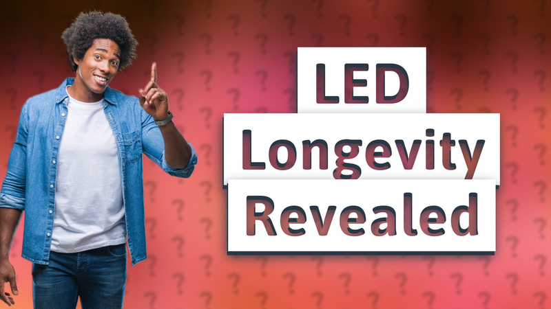 LED Longevity Revealed