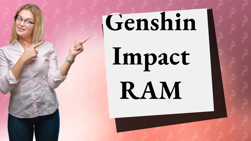 Genshin Impact RAM