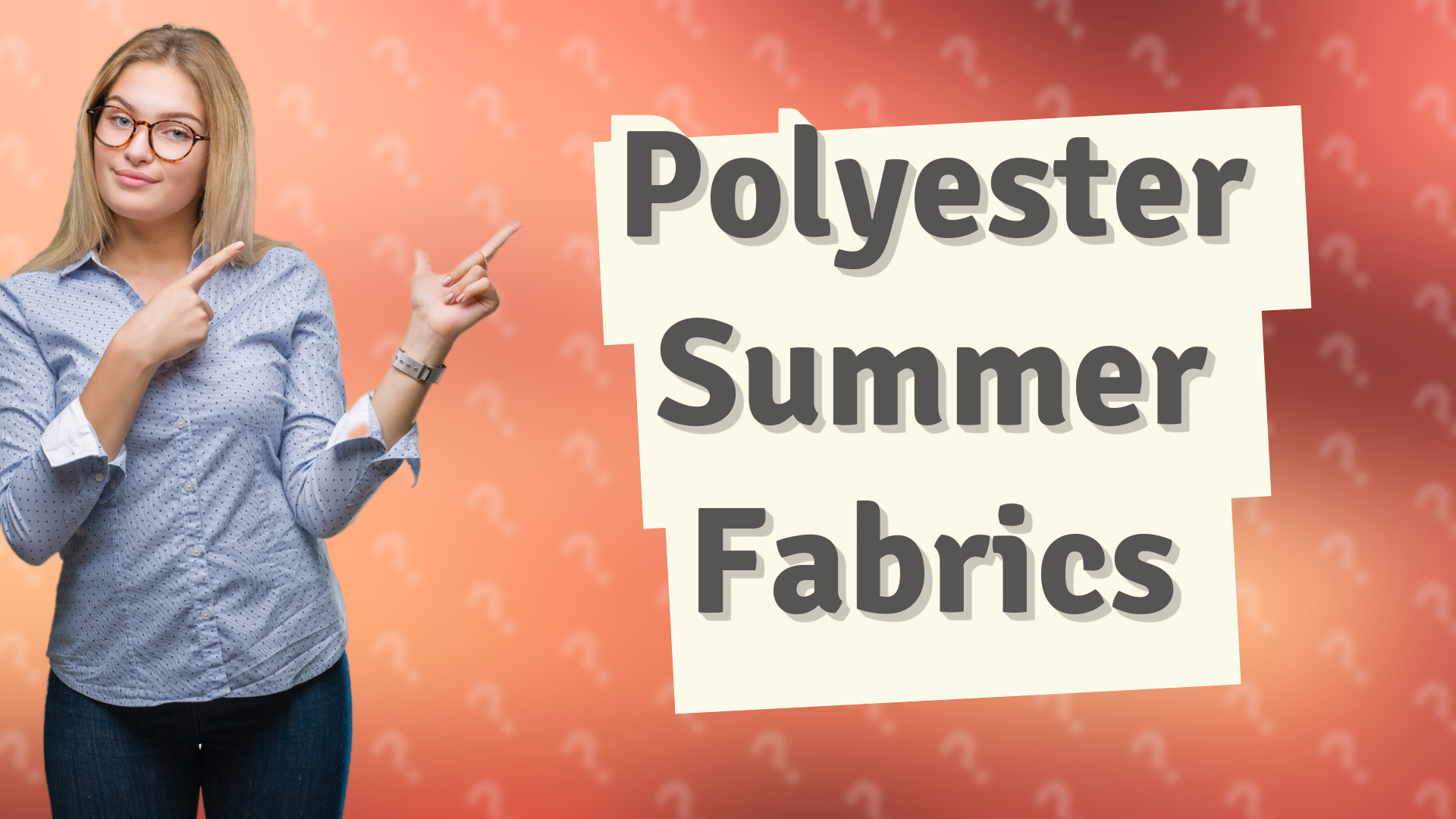 Polyester Summer Fabrics