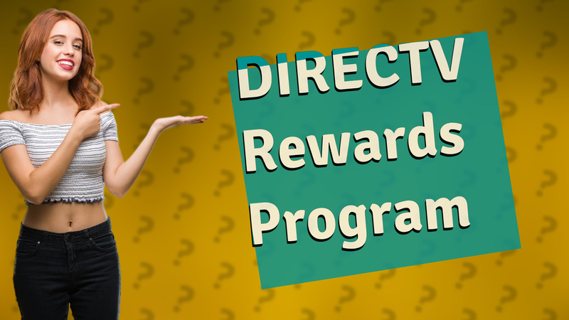 DIRECTV Rewards Program