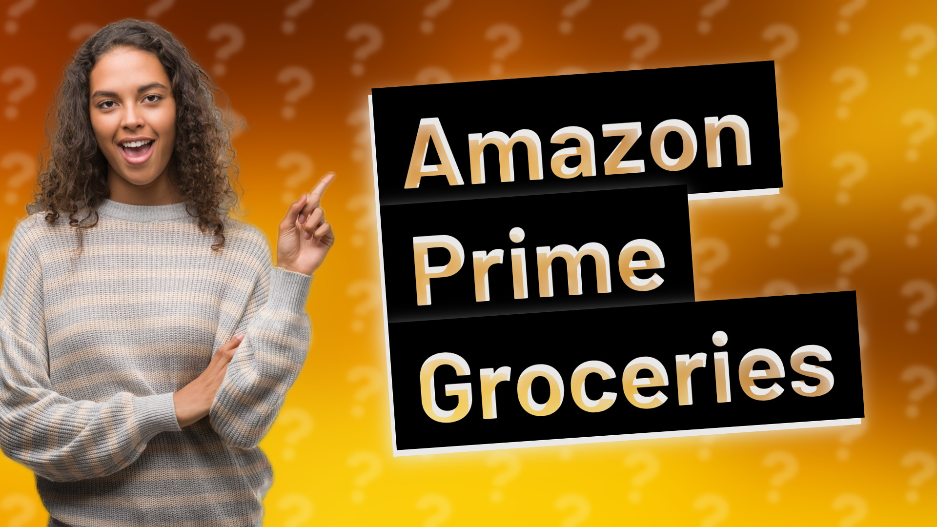 Amazon Prime Groceries