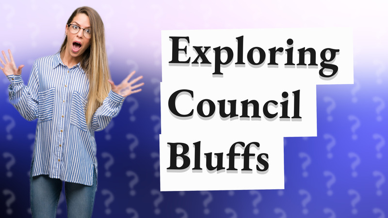 Exploring Council Bluffs