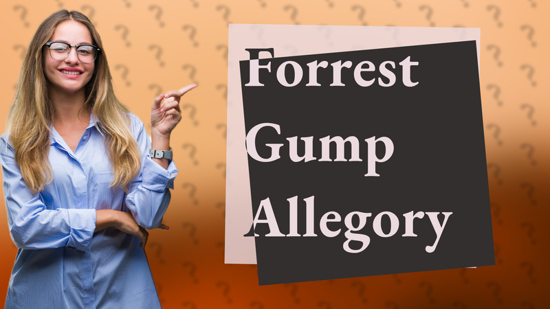 Forrest Gump Allegory