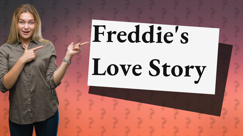 Freddie's Love Story
