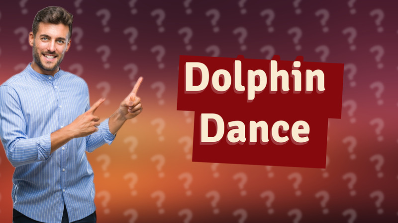 Dolphin Dance