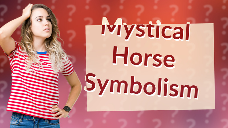 Mystical Horse Symbolism