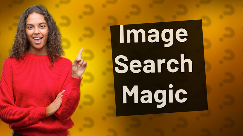 Image Search Magic