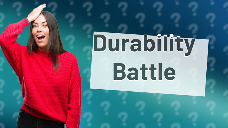 Durability Battle
