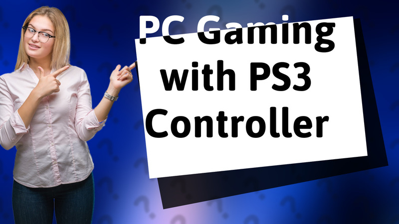 PC Gaming with PS3 Controller