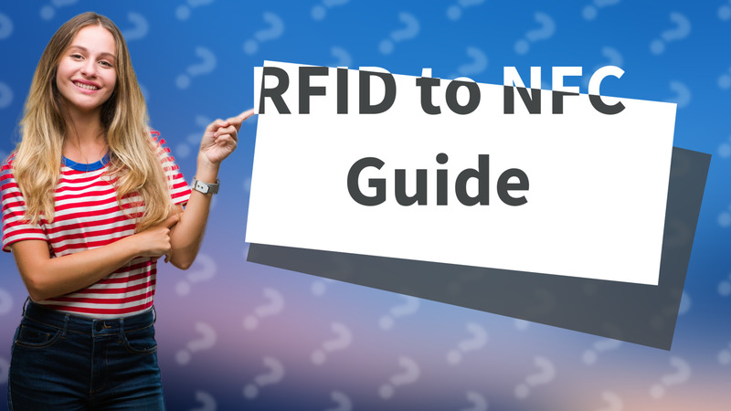 RFID to NFC Guide