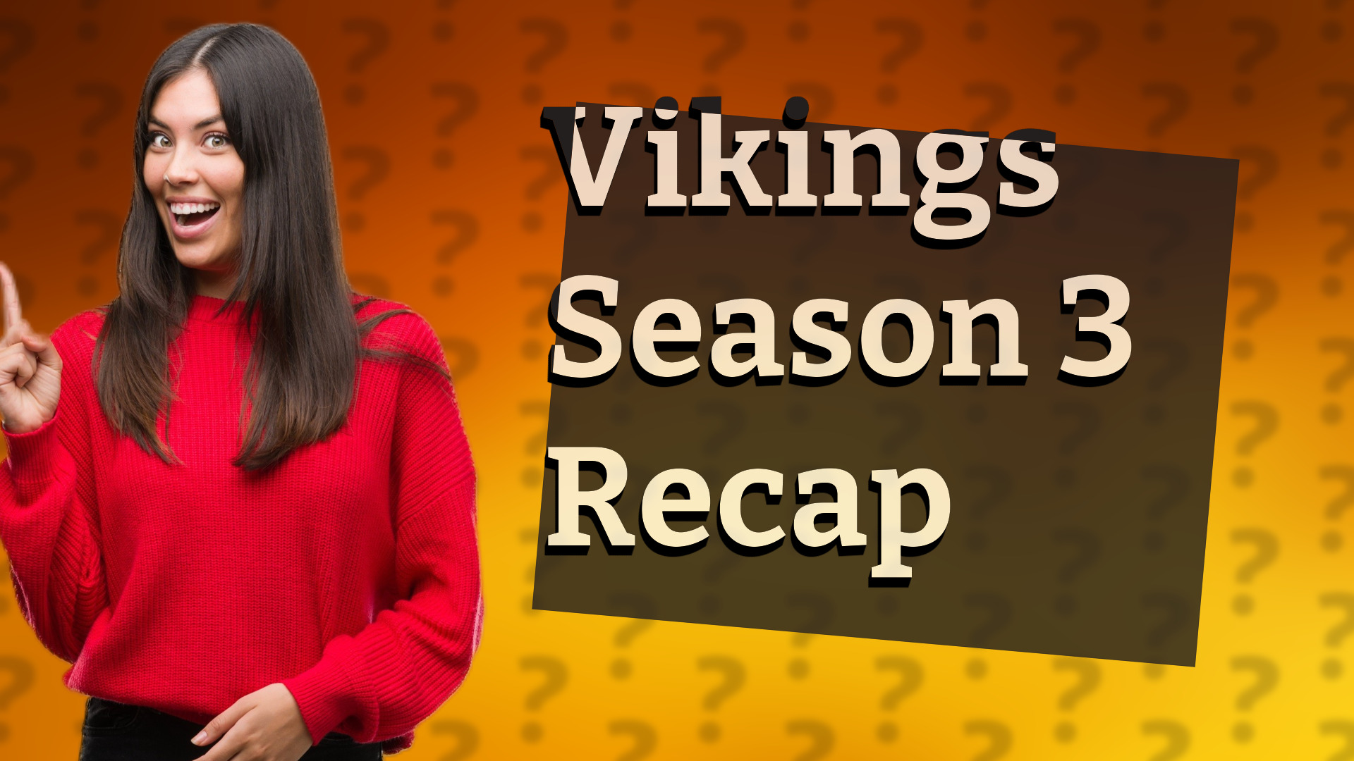 Vikings Season 3 Recap