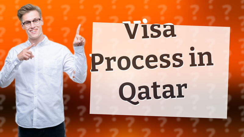Visa Process in Qatar